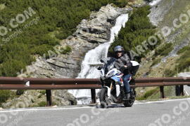 Photo #2079324 | 02-06-2022 10:20 | Passo Dello Stelvio - Waterfall curve