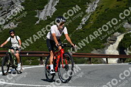 Photo #3911595 | 16-08-2023 10:09 | Passo Dello Stelvio - Waterfall curve BICYCLES