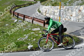 Photo #2272399 | 09-07-2022 16:24 | Passo Dello Stelvio - Waterfall curve BICYCLES