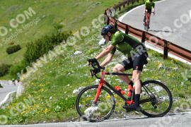 Photo #2151811 | 18-06-2022 15:22 | Passo Dello Stelvio - Waterfall curve BICYCLES