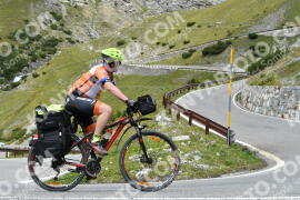 Photo #2683117 | 17-08-2022 12:54 | Passo Dello Stelvio - Waterfall curve BICYCLES