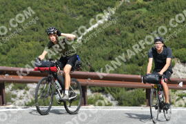 Photo #2173113 | 21-06-2022 10:04 | Passo Dello Stelvio - Waterfall curve BICYCLES