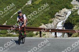 Photo #2621093 | 13-08-2022 10:10 | Passo Dello Stelvio - Waterfall curve BICYCLES