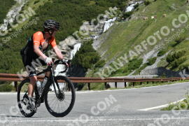 Photo #2168458 | 20-06-2022 10:05 | Passo Dello Stelvio - Waterfall curve BICYCLES