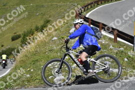 Photo #2730840 | 24-08-2022 12:24 | Passo Dello Stelvio - Waterfall curve BICYCLES