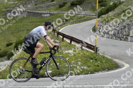 Photo #3548076 | 22-07-2023 09:58 | Passo Dello Stelvio - Waterfall curve BICYCLES