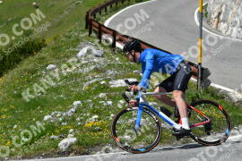 Photo #2160941 | 19-06-2022 14:44 | Passo Dello Stelvio - Waterfall curve BICYCLES