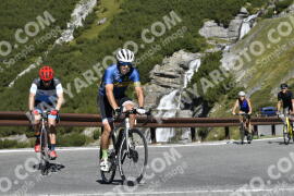 Photo #2727358 | 24-08-2022 10:49 | Passo Dello Stelvio - Waterfall curve BICYCLES