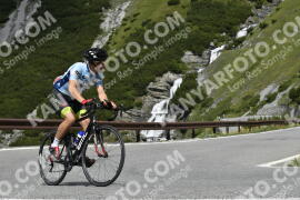Photo #3546910 | 22-07-2023 11:29 | Passo Dello Stelvio - Waterfall curve BICYCLES