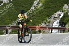 Photo #2243084 | 06-07-2022 11:12 | Passo Dello Stelvio - Waterfall curve BICYCLES