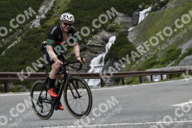 Photo #2131086 | 16-06-2022 10:30 | Passo Dello Stelvio - Waterfall curve BICYCLES