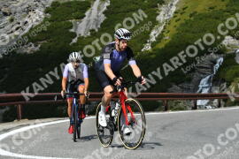 Foto #4086913 | 26-08-2023 11:30 | Passo Dello Stelvio - Waterfall Kehre BICYCLES