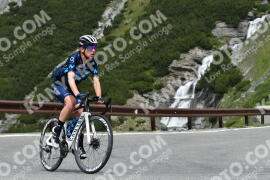 Photo #2173856 | 21-06-2022 11:18 | Passo Dello Stelvio - Waterfall curve BICYCLES