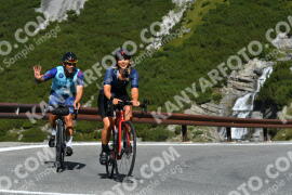 Photo #4051378 | 24-08-2023 10:37 | Passo Dello Stelvio - Waterfall curve BICYCLES