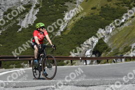 Photo #2767353 | 28-08-2022 10:30 | Passo Dello Stelvio - Waterfall curve BICYCLES