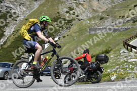 Photo #2117262 | 11-06-2022 11:41 | Passo Dello Stelvio - Waterfall curve BICYCLES