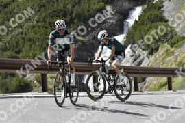 Photo #2084855 | 04-06-2022 16:04 | Passo Dello Stelvio - Waterfall curve BICYCLES