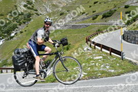 Photo #2417861 | 27-07-2022 11:44 | Passo Dello Stelvio - Waterfall curve BICYCLES
