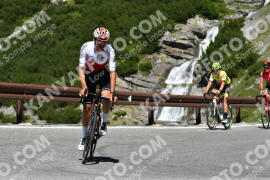 Photo #2335686 | 17-07-2022 11:37 | Passo Dello Stelvio - Waterfall curve BICYCLES