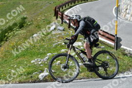 Photo #2384890 | 24-07-2022 15:21 | Passo Dello Stelvio - Waterfall curve BICYCLES