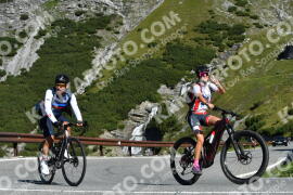 Photo #2620458 | 13-08-2022 10:00 | Passo Dello Stelvio - Waterfall curve BICYCLES