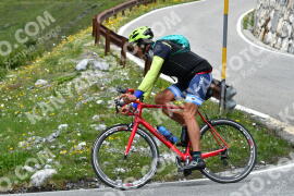 Photo #2205958 | 29-06-2022 13:03 | Passo Dello Stelvio - Waterfall curve BICYCLES