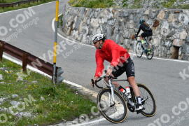Photo #2177289 | 23-06-2022 13:50 | Passo Dello Stelvio - Waterfall curve BICYCLES