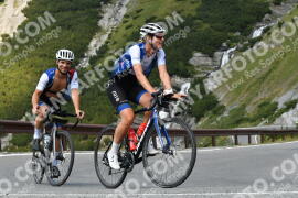 Photo #2371052 | 22-07-2022 12:52 | Passo Dello Stelvio - Waterfall curve BICYCLES