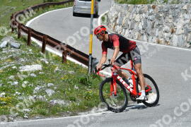 Photo #2169840 | 20-06-2022 13:28 | Passo Dello Stelvio - Waterfall curve BICYCLES