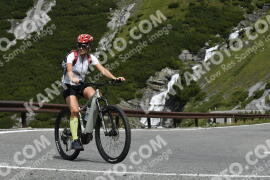 Photo #3619705 | 29-07-2023 10:43 | Passo Dello Stelvio - Waterfall curve BICYCLES