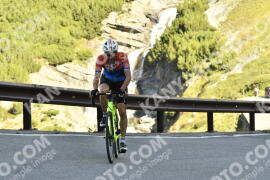 Photo #3850739 | 13-08-2023 09:40 | Passo Dello Stelvio - Waterfall curve BICYCLES