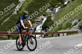 Photo #2175925 | 23-06-2022 10:42 | Passo Dello Stelvio - Waterfall curve BICYCLES
