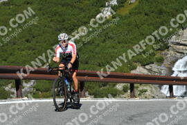 Photo #4212160 | 09-09-2023 10:35 | Passo Dello Stelvio - Waterfall curve BICYCLES