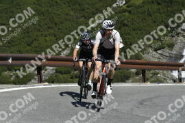 Photo #3497464 | 16-07-2023 10:01 | Passo Dello Stelvio - Waterfall curve BICYCLES