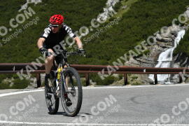 Photo #2137344 | 17-06-2022 11:32 | Passo Dello Stelvio - Waterfall curve BICYCLES
