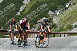 Photo #2352948 | 19-07-2022 11:24 | Passo Dello Stelvio - Waterfall curve BICYCLES