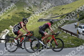 Photo #3555440 | 23-07-2023 10:01 | Passo Dello Stelvio - Waterfall curve BICYCLES