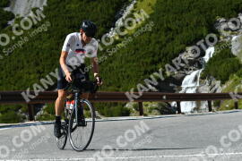 Photo #2701649 | 21-08-2022 15:07 | Passo Dello Stelvio - Waterfall curve BICYCLES