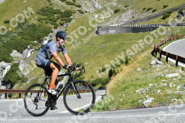Photo #2710863 | 22-08-2022 10:50 | Passo Dello Stelvio - Waterfall curve BICYCLES