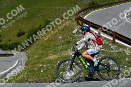 Photo #3968256 | 19-08-2023 12:59 | Passo Dello Stelvio - Waterfall curve BICYCLES