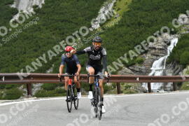 Photo #2440625 | 30-07-2022 11:31 | Passo Dello Stelvio - Waterfall curve BICYCLES