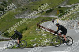 Photo #2464420 | 31-07-2022 16:00 | Passo Dello Stelvio - Waterfall curve BICYCLES