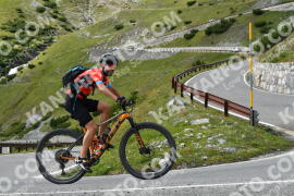 Photo #2464607 | 31-07-2022 16:22 | Passo Dello Stelvio - Waterfall curve BICYCLES