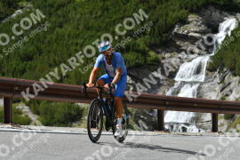 Photo #4039714 | 23-08-2023 14:50 | Passo Dello Stelvio - Waterfall curve BICYCLES