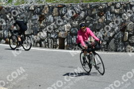 Photo #2176610 | 23-06-2022 11:53 | Passo Dello Stelvio - Waterfall curve BICYCLES