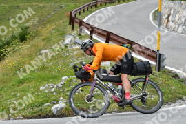 Photo #2458932 | 31-07-2022 14:41 | Passo Dello Stelvio - Waterfall curve BICYCLES