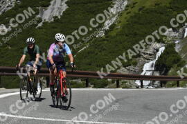 Photo #3685688 | 31-07-2023 11:03 | Passo Dello Stelvio - Waterfall curve BICYCLES