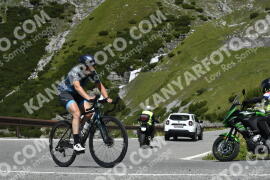 Photo #3614175 | 28-07-2023 12:22 | Passo Dello Stelvio - Waterfall curve BICYCLES