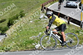 Photo #2295733 | 13-07-2022 11:05 | Passo Dello Stelvio - Waterfall curve BICYCLES