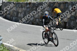 Photo #2148007 | 18-06-2022 11:08 | Passo Dello Stelvio - Waterfall curve BICYCLES